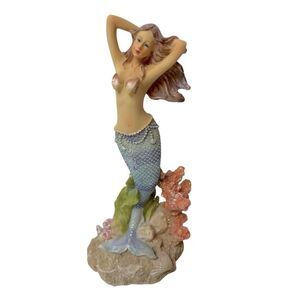 Mermaid Statue